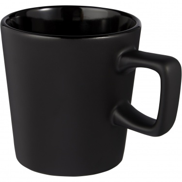 Logo trade advertising products picture of: Ross 280 ml ceramic mug